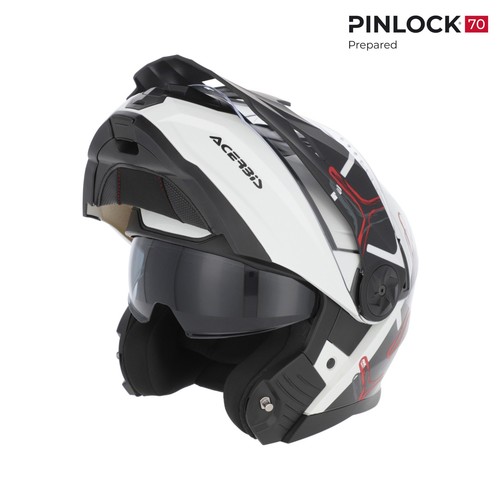 Casco modulare acerbis rider - modulare,