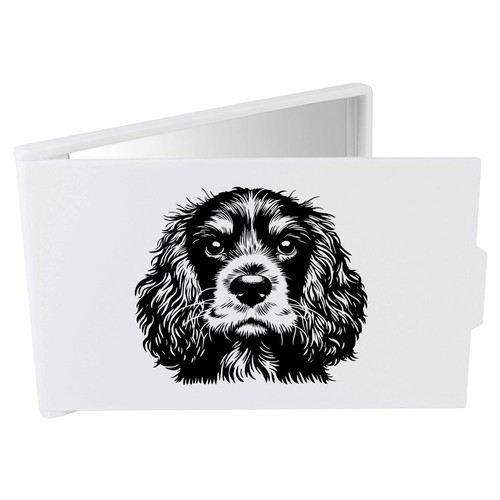 Cocker spaniel portrait - 'cocker,