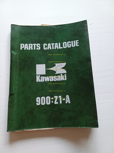 Kawasaki 900 z1 - kawasaki, z1-a