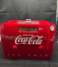 Radio Cassette Coca Cola 