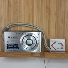 Sony cyber shot dsc w530 - cyber, dsc-w530