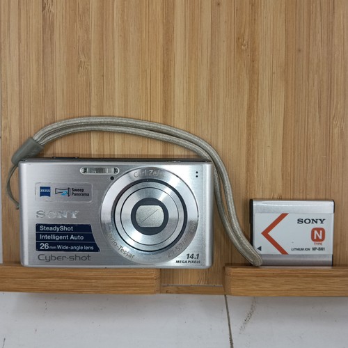 Sony cyber shot dsc - sony,