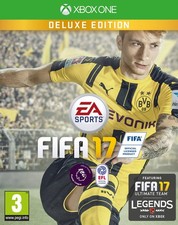 Fifa 17 - Edizione Deluxe