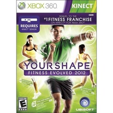 Your shape : fitness evolved