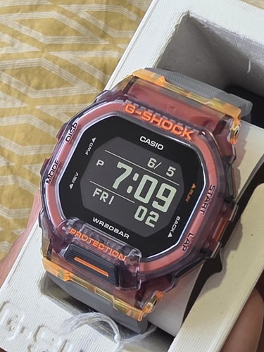 Orologio casio shock - casio, move
