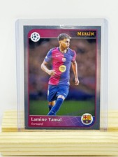 2024-25 Topps Merlin Uefa Club