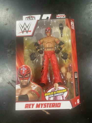 Wwe rey mysterio elite - rey,