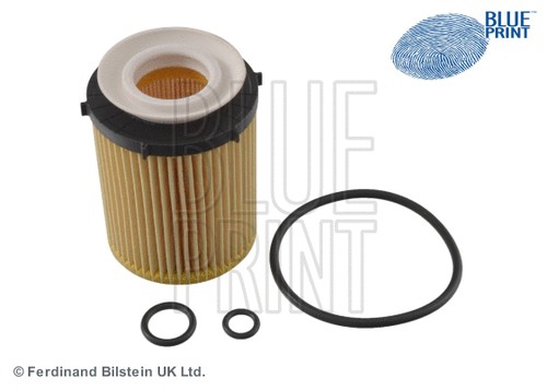 Filtro olio adn12140 stampa - olio,