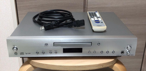 Onkyo s5vl lettore sacd - onkyo,