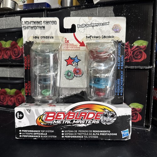 Beyblade metal masters - beyblade, hasbro