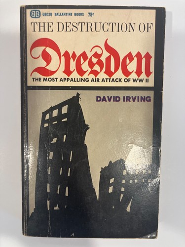 Destruction dresden by - destruction, of