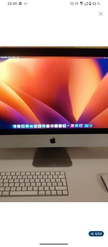 Apple imac retina 4k - 21,5", (1