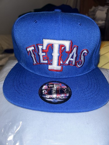 Cappello texas rangers - texas,