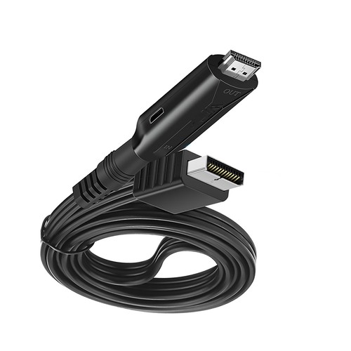 Per ps1 ps2 - hdmi, video