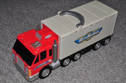 Micro machines otto truck - micro,