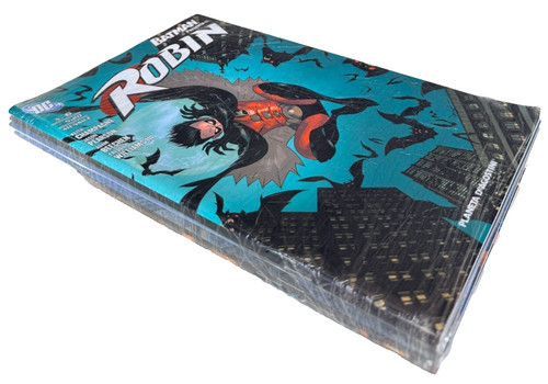 Robin serie - (batman, presenta)