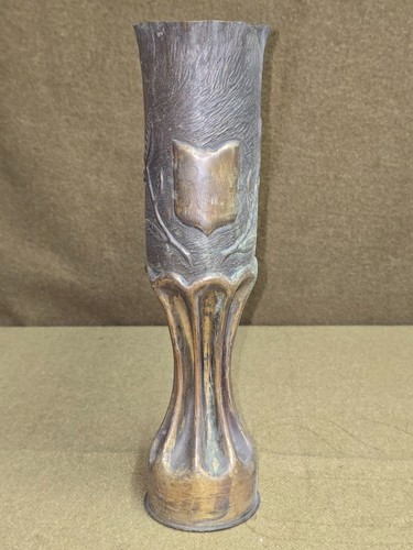 Vaso arte trincea prima guerra