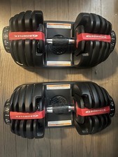 Bowflex Adjustable Dumbbells