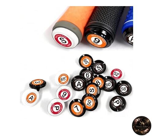 Golf grip marcatori - grip,