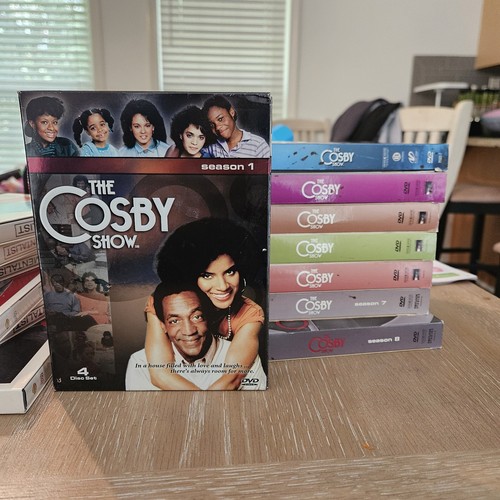 The cosby show complete series - show,