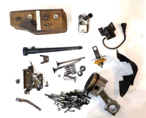 Briggs stratton 12 hp - 12,