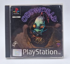 Oddworld Abe's Odyssey - Sony