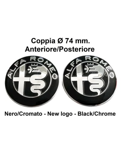 Stemma alfa romeo 147 - alfa,