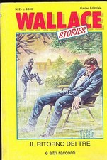 IL RITORNO DEI TRE - EDGAR