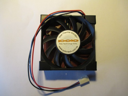Dissipatore cpu rame puro - cpu,