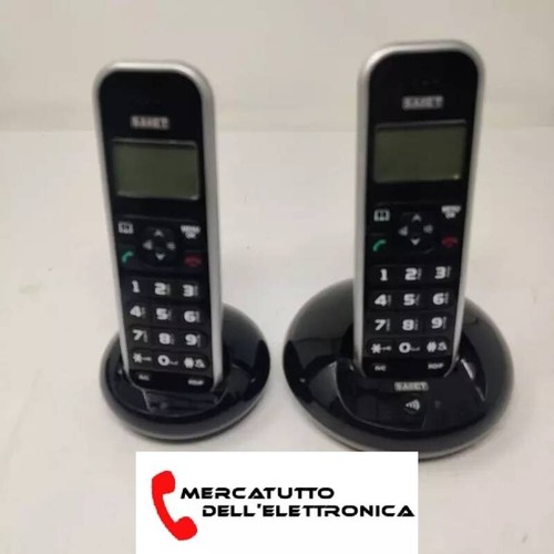 Telefono cordless saiet - saiet, lem