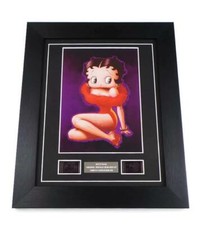BETTY BOOP FILM CELL ORIGINAL VINTAGE ORIGINAL BETTY BOOP MEMORABILIA GIFTS