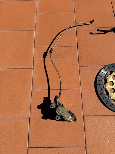 Pinza brembo serie oro - brembo, ducati