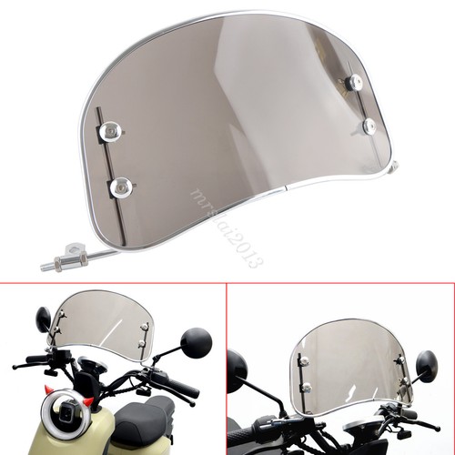 Deflettore parabrezza moto - deflettore,
