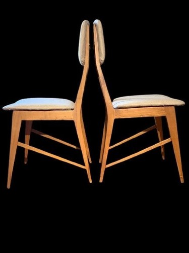 Set sedie nello stile di - set,
