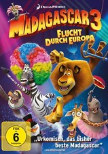 Madagascar 3: Flucht durch