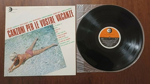 2957 various canzoni per le - lp,