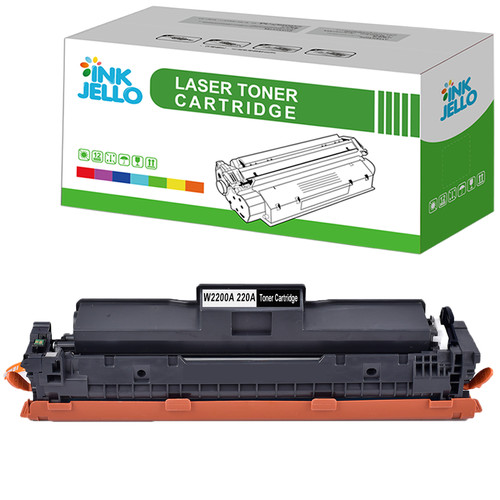 Cartuccia toner nero 220a - cartuccia,