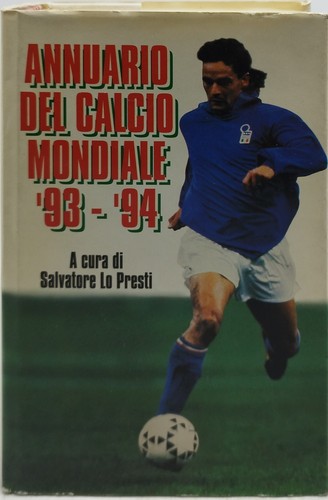 Annuario del calcio mondiale - del,