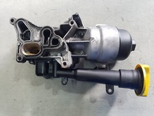 SCAMBIATORE CALORE OLIO MOTORE