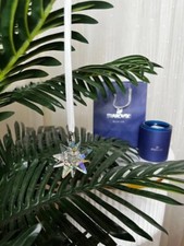 SWAROVSKI STAR CHRISTMAS