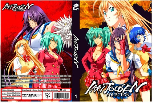 Collezione serie anime - collezione,
