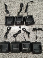 Lot 7 Retevis DC5R USB battery