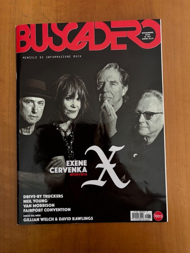 Buscadero rivista musicale - buscadero-rivista,