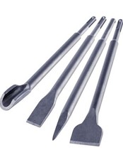 SET 4 SCALPELLI SDS PLUS 2