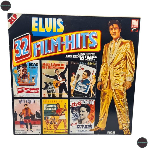 Elvis presley filmhits 2 - 32,