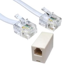 Cavo ADSL Prolunga RJ11 +