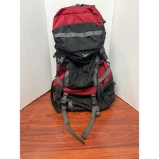 Zaino Arcteryx Bora 80 rosso