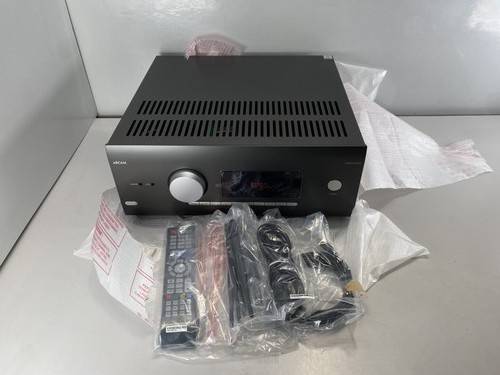Arcam avr21 home - arcam,