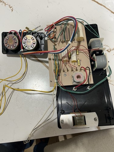 Crossover jbl l96 112 150a - jbl, l96,