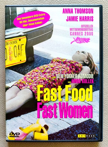 Fast food - »fast, women«
